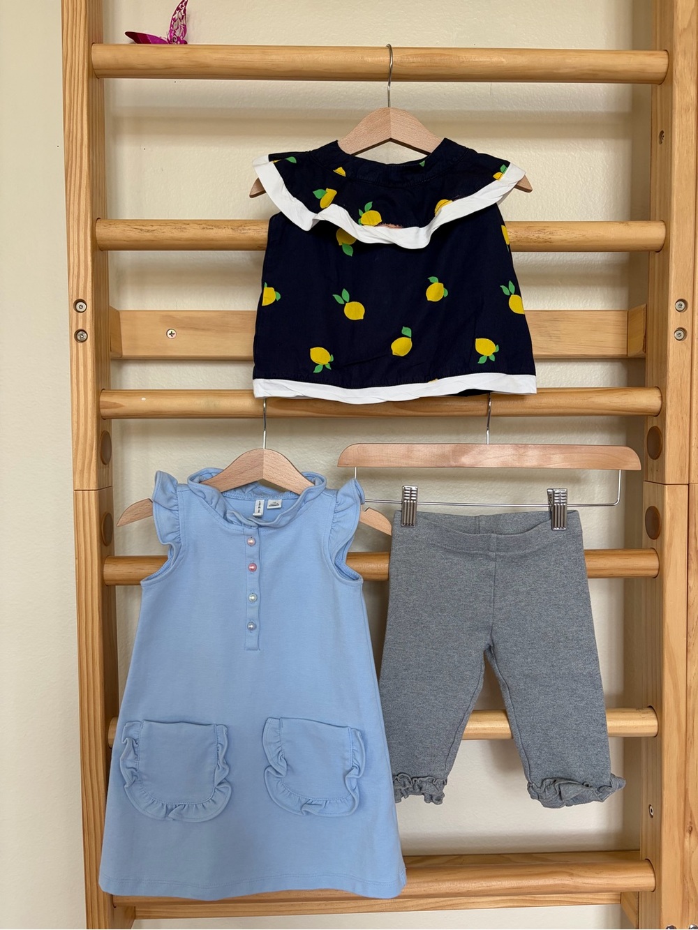 Bundle of Janie and Jack clothes